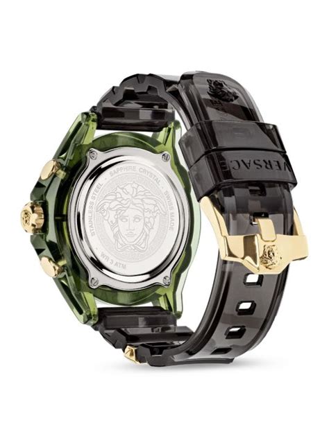 versace black firday|versace men's watch sale.